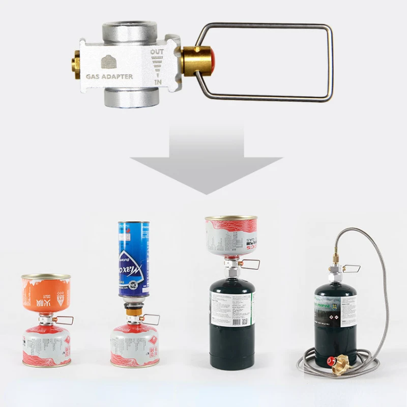 Camping Cooking Equipment Gas - 야외 캠핑 스토브 탱크 가스 리필