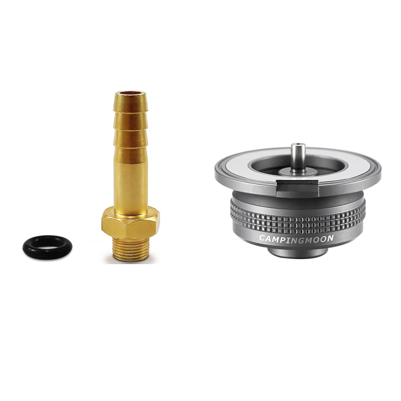 Camping Cooking Gas Stove - 야외 캠핑 스토브 어댑터 다목적 스위칭