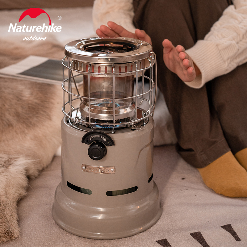 Camping Cooking Wood Stove - 네이처하이크 스토브 다기능 스토브 로스팅 스토브