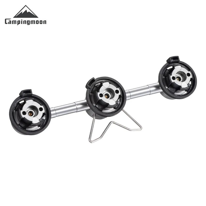 Camping Cooking Equipment Gas - CAMPINGMOON 야외 캠핑 1PCS 합금 3