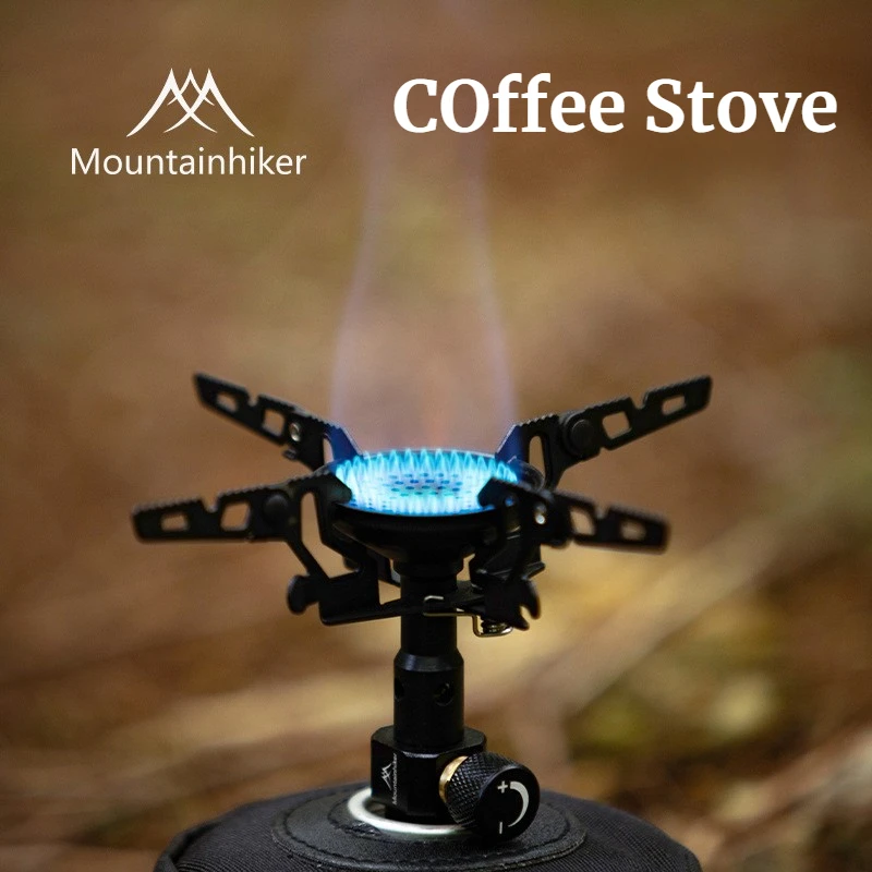 Camping Cooking Equipment Gas - 마운틴하이커 아웃도어 3300W 고출력 가스 스토브