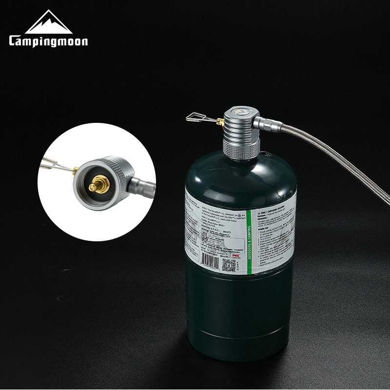 Camping Cooking Gas Stove - CAMPINGMOON Z59-CB 야외 캠핑 용품 요리