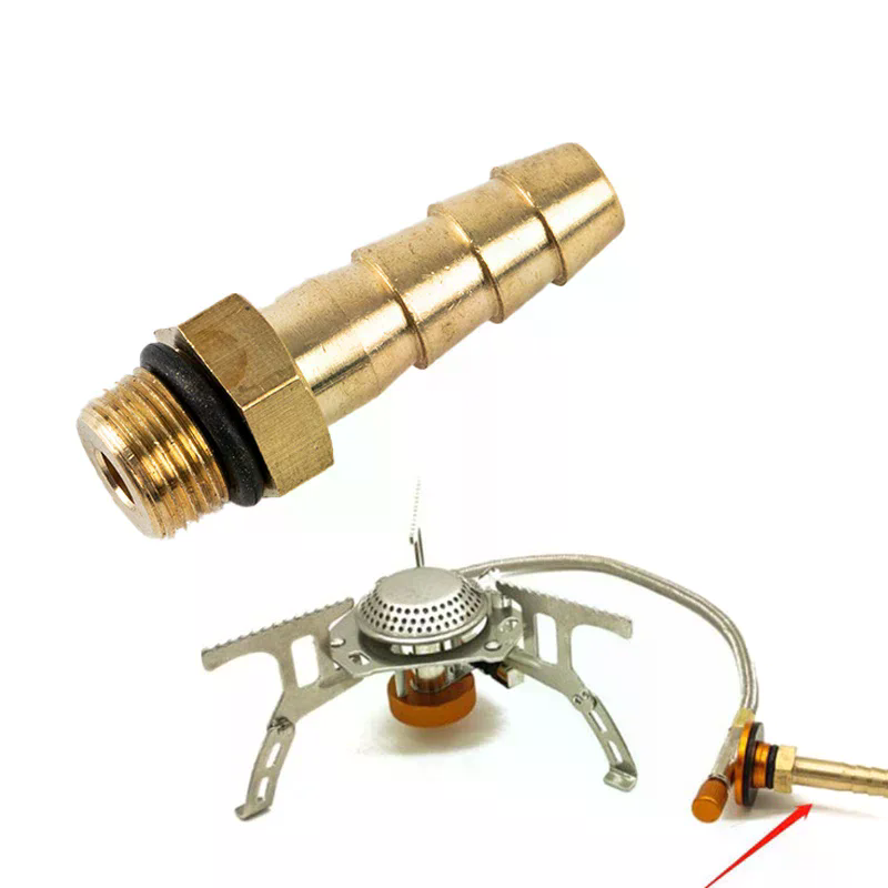 야외 캠핑 스토브 전환 밸브 커넥터 - LPG 실린더  - Camping Cooking Gas Stove 리뷰 및 가격