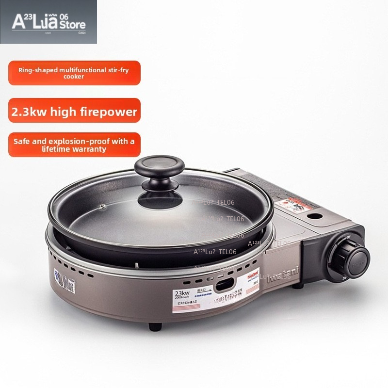 휴대용 방풍 가스 스토브 부탄 버너 ZGP-2 (야외  - Camping Cooking Gas Stove 리뷰 및 가격