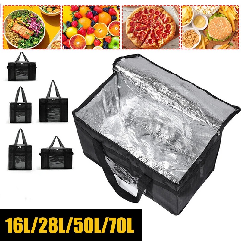 70L 절연 열 쿨러 가방 절연 감기 유지 대용량 휴대 - Camping Cooking Food 리뷰 및 가격