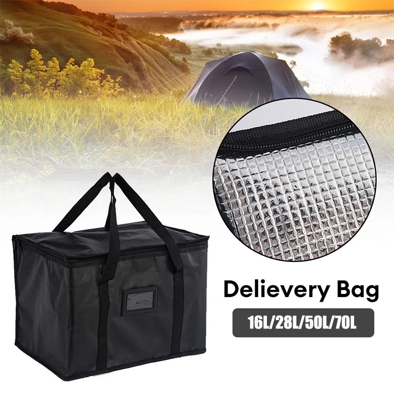 70L 절연 열 쿨러 가방 절연 감기 유지 대용량 휴대 - Camping Cooking Food 리뷰 및 가격