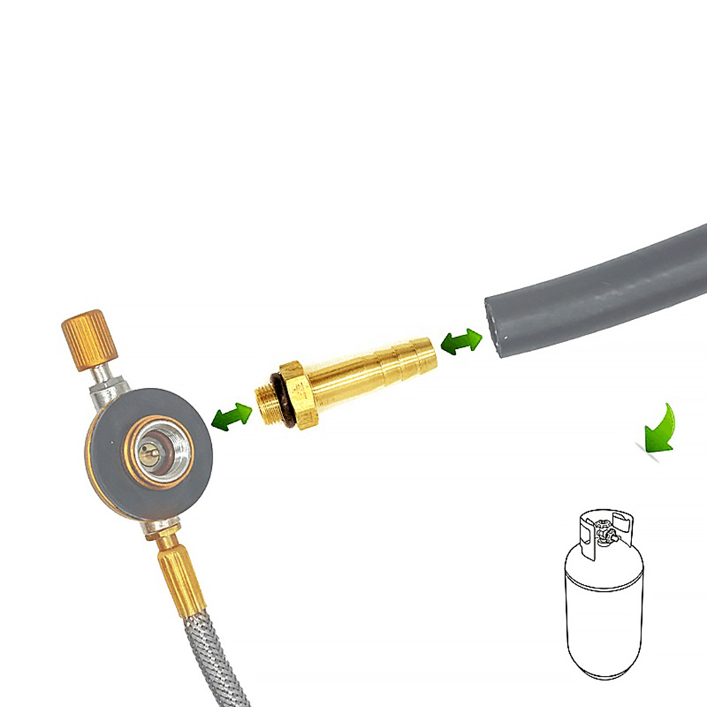 야외 캠핑 스토브 어댑터 다목적 스위칭 밸브 액세서리  - Camping Cooking Gas Stove 리뷰 및 가격