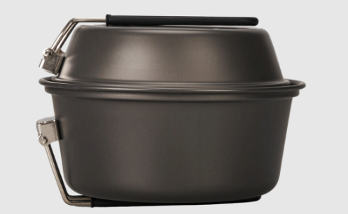 경량 알루미늄 합금 캠핑 조리기구 세트 3종 냄비 프라 - Camping Cooking Gear Set 리뷰 및 가격