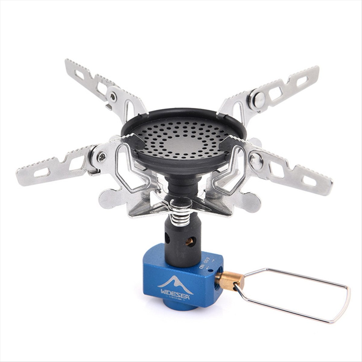 ABJV 야외 캠핑 가스 버너 3300W 점화장치 포함 - Camping Cooking Gas Stove 리뷰 및 가격