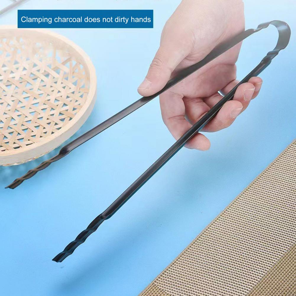 28cm 바베큐 숯 통 인체 공학적 내열성 다목적 금속 - Camping Cooking Food 리뷰 및 가격