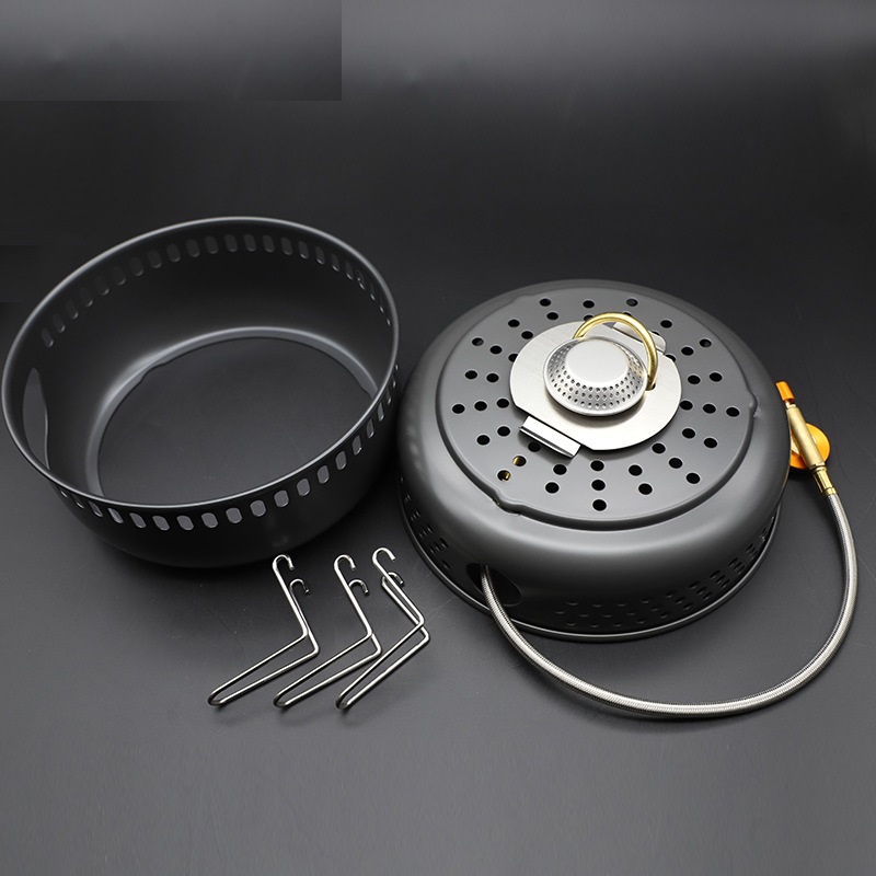 캠핑 가스 스토브 알코올 스토브 요리 냄비 옵션 XBL - Camping Cooking Gas Stove 리뷰 및 가격