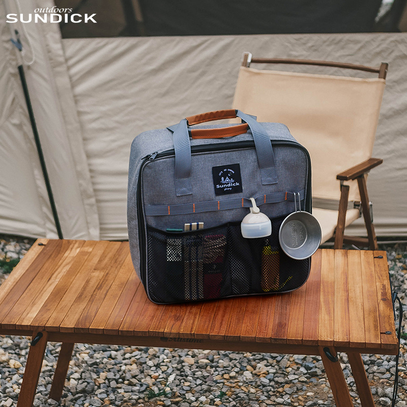 야외 캠핑 피크닉 가방 보관 가방 충돌 방지 휴대용 식 - Camping Cooking Equipment Gas 리뷰 및 가격