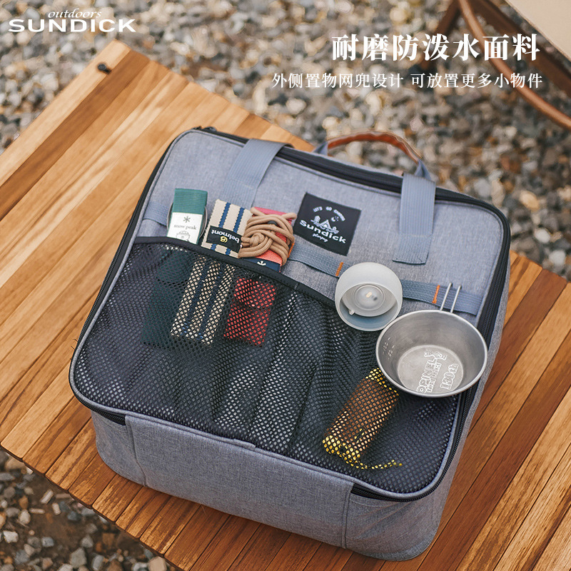 야외 캠핑 피크닉 가방 보관 가방 충돌 방지 휴대용 식 - Camping Cooking Equipment Gas 리뷰 및 가격