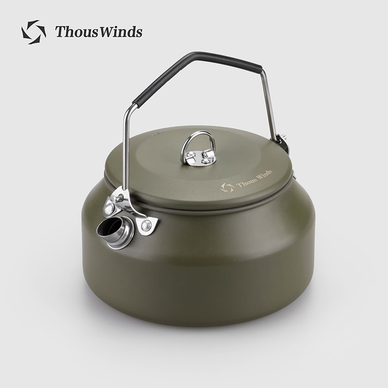 Thous Winds 야외 캠핑 주전자, 휴대용 하이킹 - Camping Cooking Pan 리뷰 및 가격