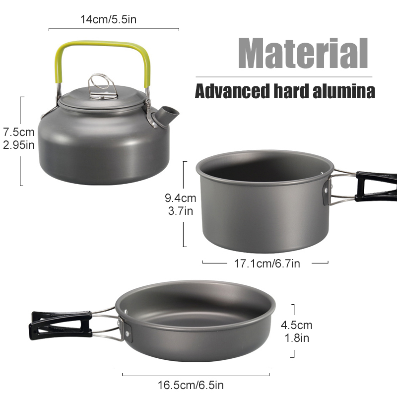 WESTTUNE 캠핑 조리기구 키트 알루미늄 야외 휴대 - Camping Outdoor Cooking Table 리뷰 및 가격