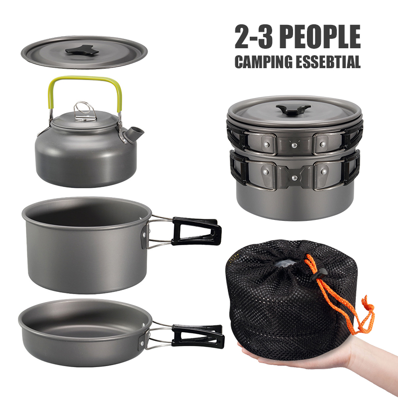 WESTTUNE 캠핑 조리기구 키트 알루미늄 야외 휴대 - Camping Outdoor Cooking Table 리뷰 및 가격