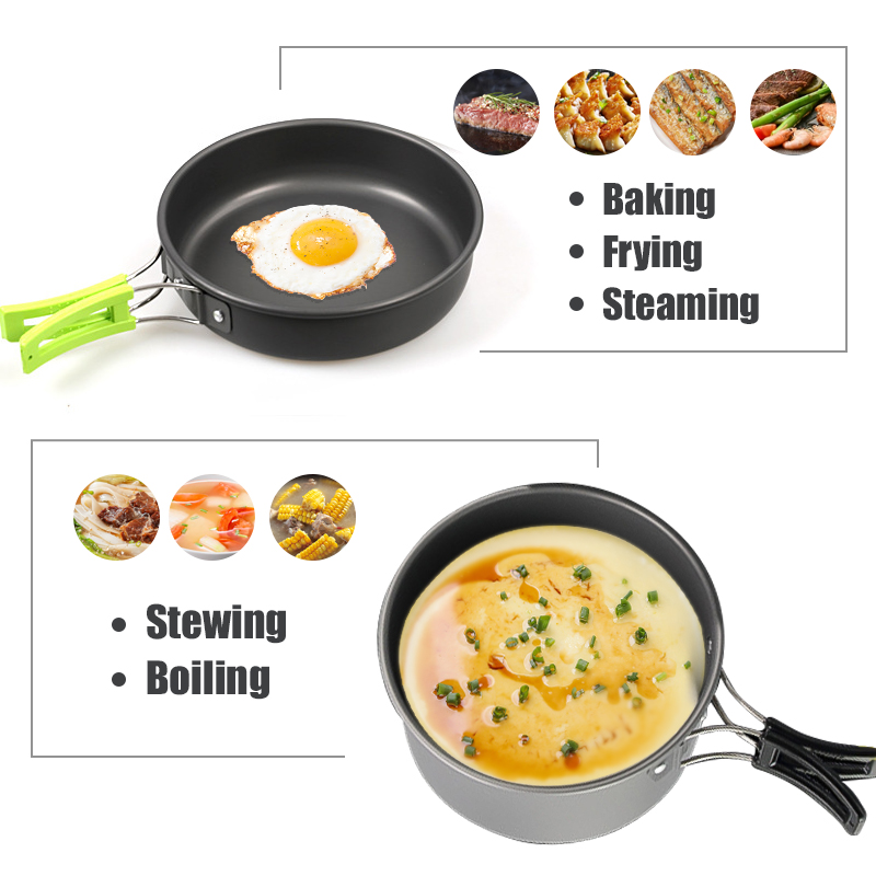 WESTTUNE 캠핑 조리기구 키트 알루미늄 야외 휴대 - Camping Outdoor Cooking Table 리뷰 및 가격