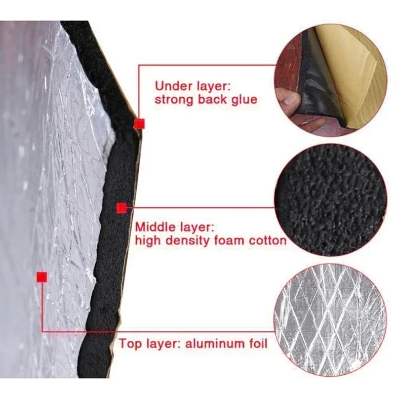2000*500/250*400mm 5/10mm 자동차  - Aluminum Foil Heavy Duty 리뷰 및 가격