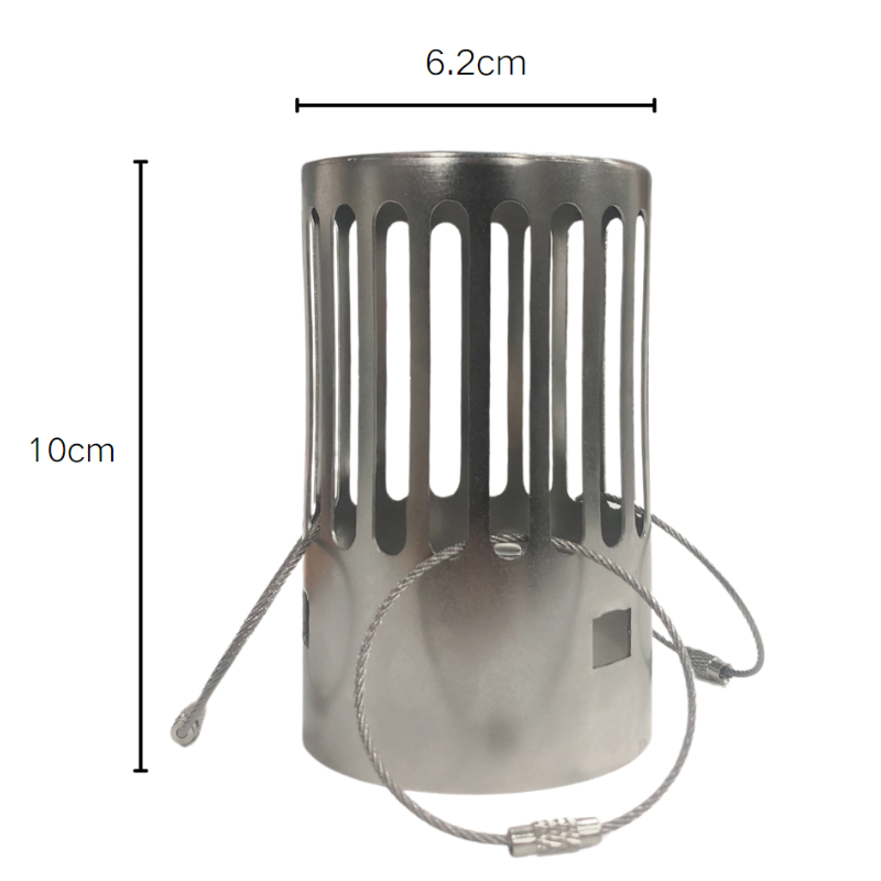 캠핑용 나무 난로 굴뚝 캡 62mm 스테인리스 스틸 스 - Camping Cooking Wood Stove 리뷰 및 가격