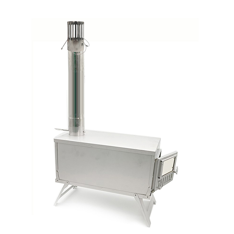 캠핑용 나무 난로 굴뚝 캡 62mm 스테인리스 스틸 스 - Camping Cooking Wood Stove 리뷰 및 가격