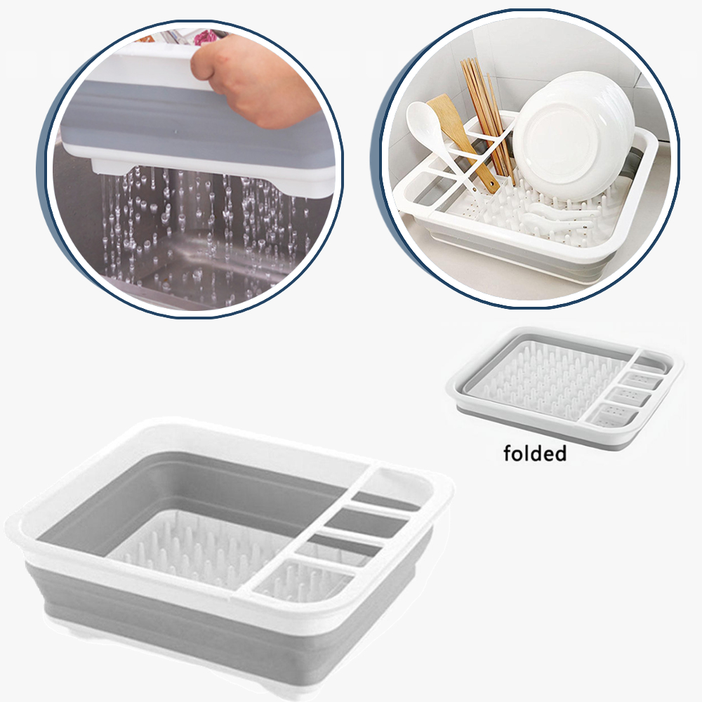 접이식 접시 건조대 식기 정리대 싱크대 건조대 휴대용  - Camping Cooking Dishes 리뷰 및 가격