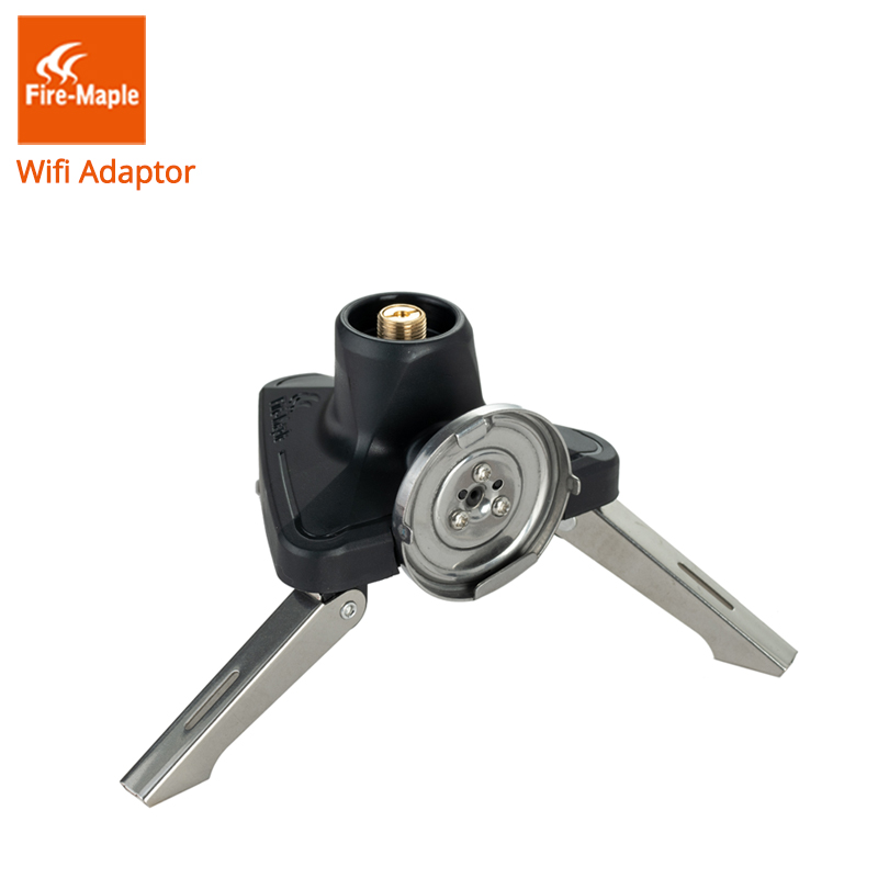 화재 메이플 야외 스토브 삼각대 가스 스토브 어댑터 탱 - Camping Cooking Gas Stove 리뷰 및 가격
