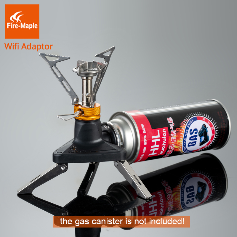 화재 메이플 야외 스토브 삼각대 가스 스토브 어댑터 탱 - Camping Cooking Gas Stove 리뷰 및 가격