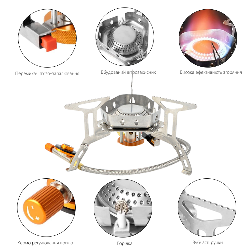 TARKA 3800W 캠핑 가스 스토브 피크닉 버너 하 - Camping Cooking Wood Stove 리뷰 및 가격