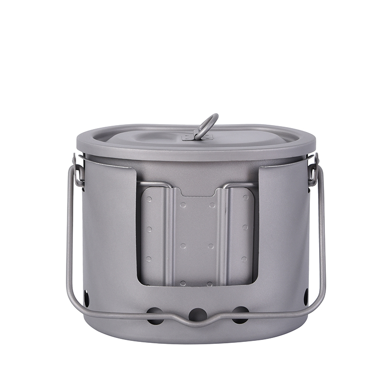 Boundless Voyage 티타늄 조리기구 세트,  - Camping Cooking Wood Stove 리뷰 및 가격