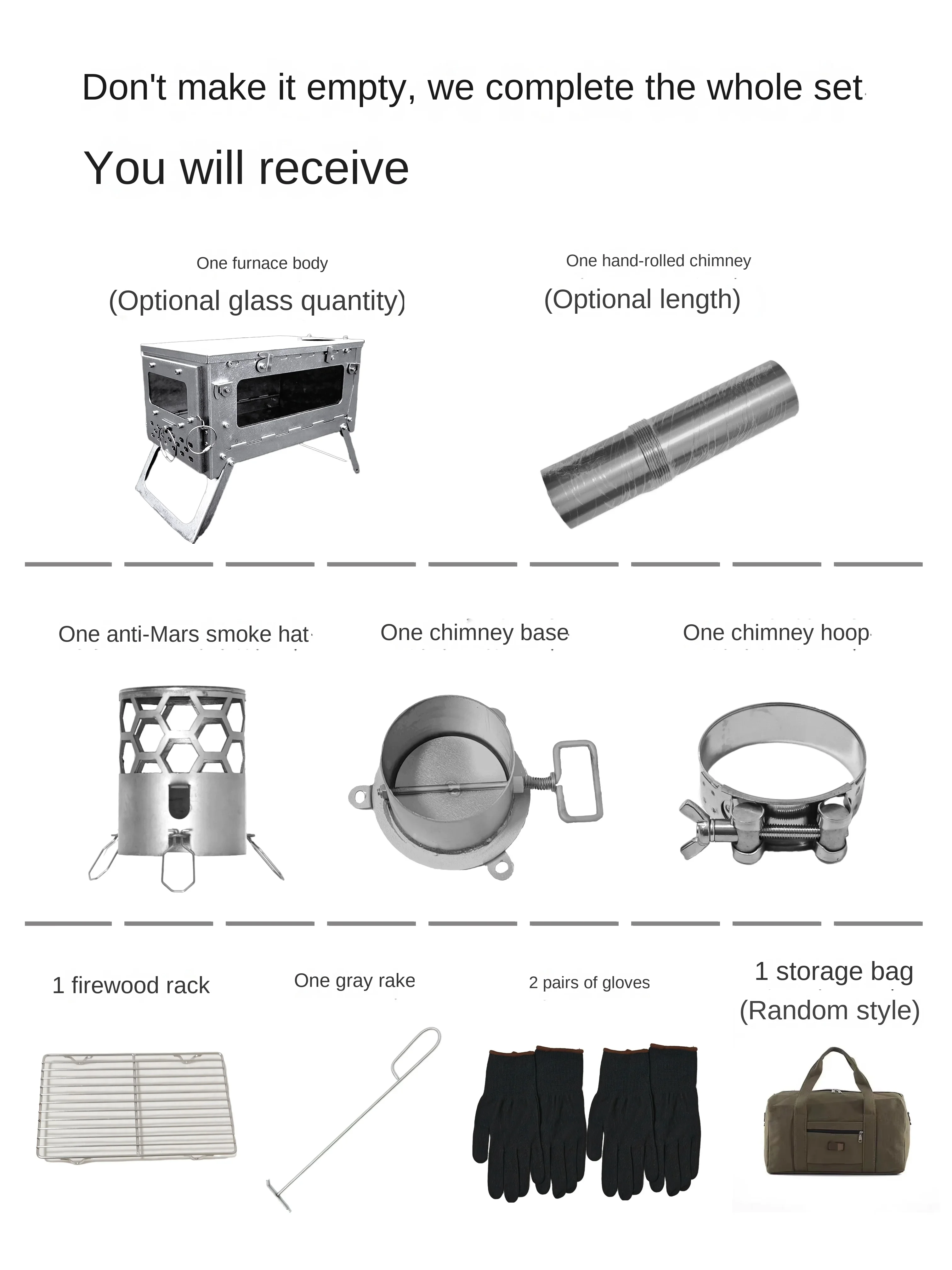 WT 스타 티타늄 합금 접이식 장작 난로, 하이킹 캠핑 - Camping Cooking Equipment Gas 리뷰 및 가격