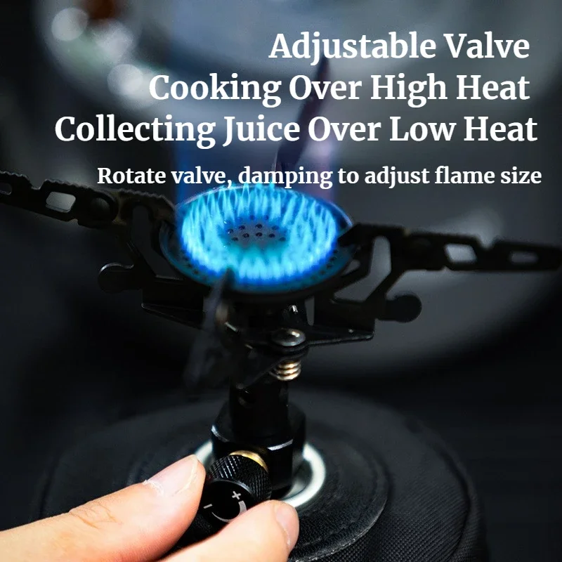 마운틴하이커 아웃도어 3300W 고출력 가스 스토브 캠 - Camping Cooking Equipment Gas 리뷰 및 가격