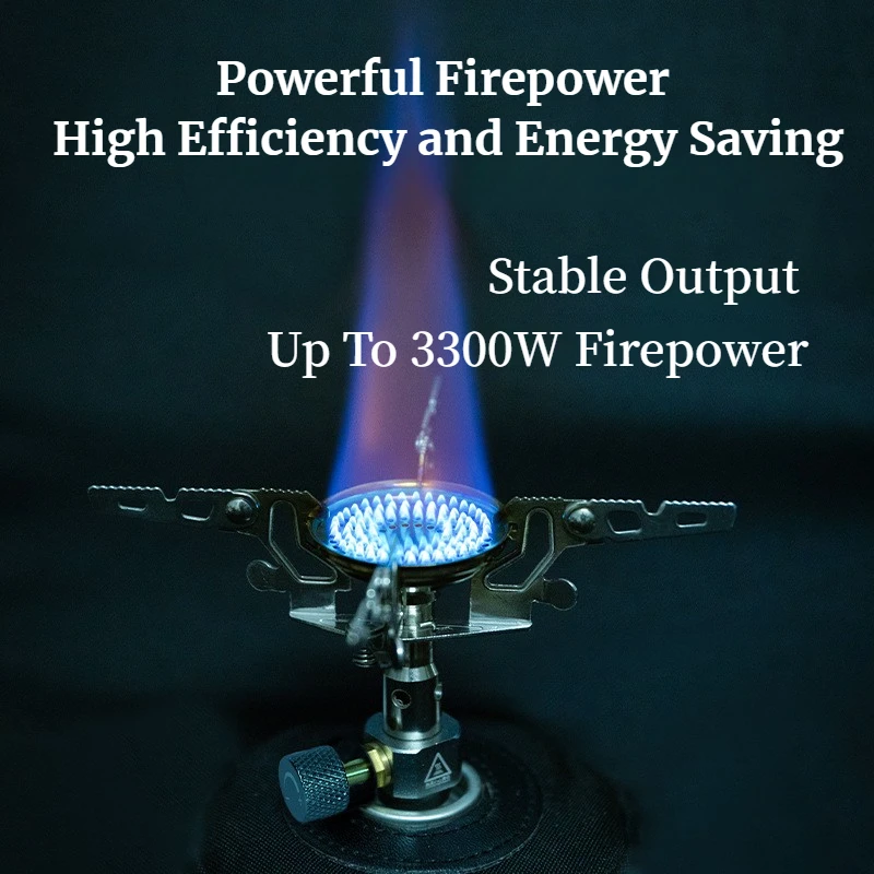 마운틴하이커 아웃도어 3300W 고출력 가스 스토브 캠 - Camping Cooking Equipment Gas 리뷰 및 가격