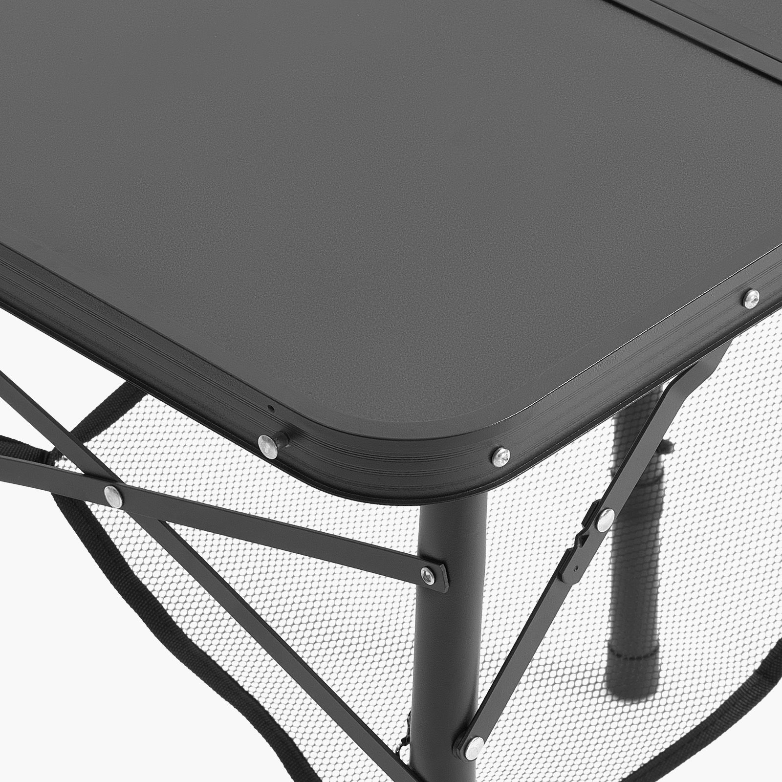 접이식 캠핑 테이블, 높이 조절 가능한 휴대용 사이드  - Camping Outdoor Cooking Table 리뷰 및 가격