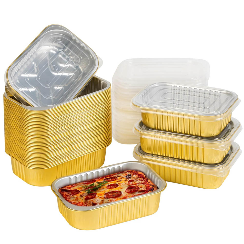 뚜껑이 있는 작은 알루미늄 팬, 고강도, 은박지 식품  - Aluminum Foil Heavy Duty 리뷰 및 가격