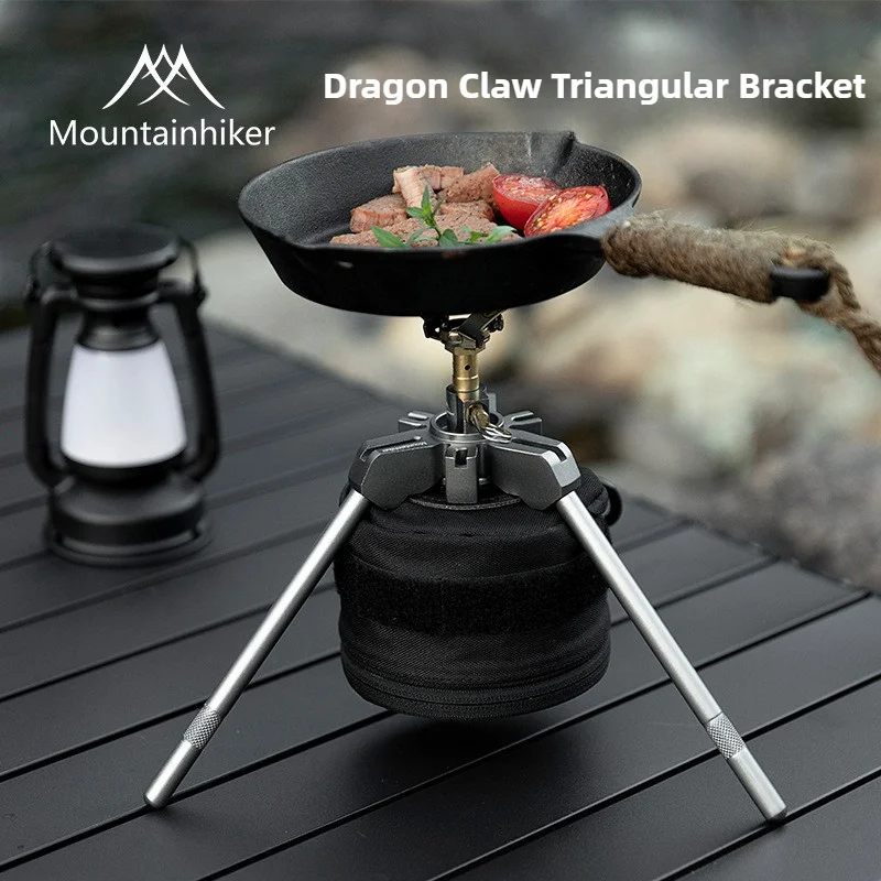 MOUNTAINHIKER 삼각대 브래킷 캠핑 다기능 스 - Camping Cooking Gas Stove 리뷰 및 가격