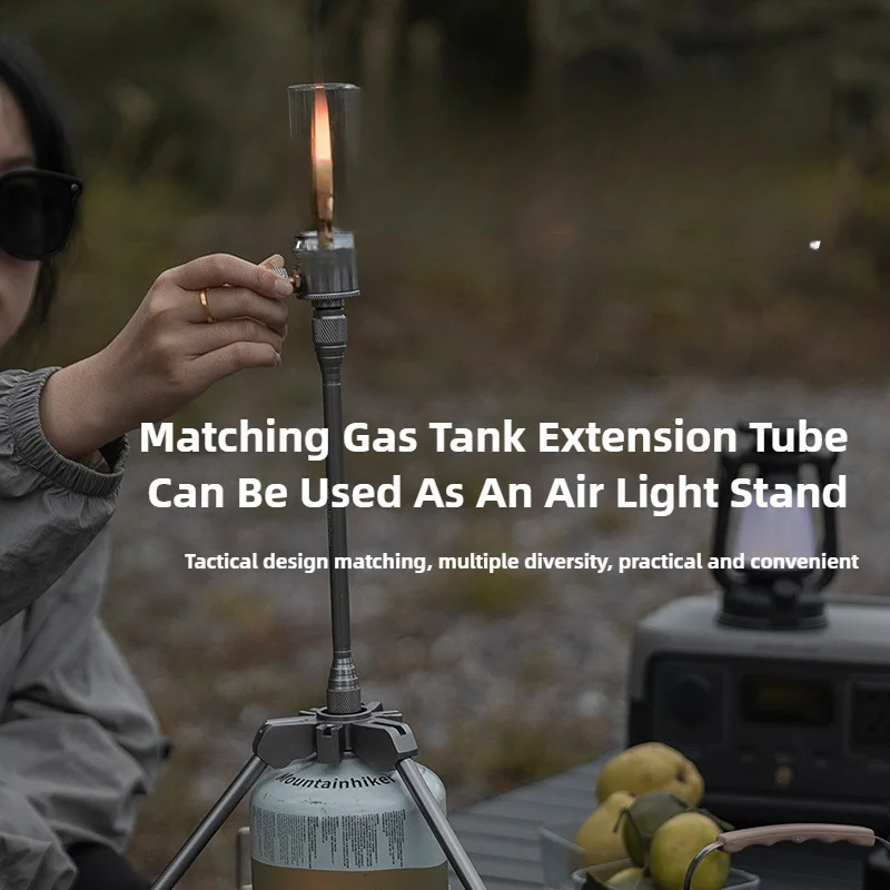 MOUNTAINHIKER 삼각대 브래킷 캠핑 다기능 스 - Camping Cooking Gas Stove 리뷰 및 가격