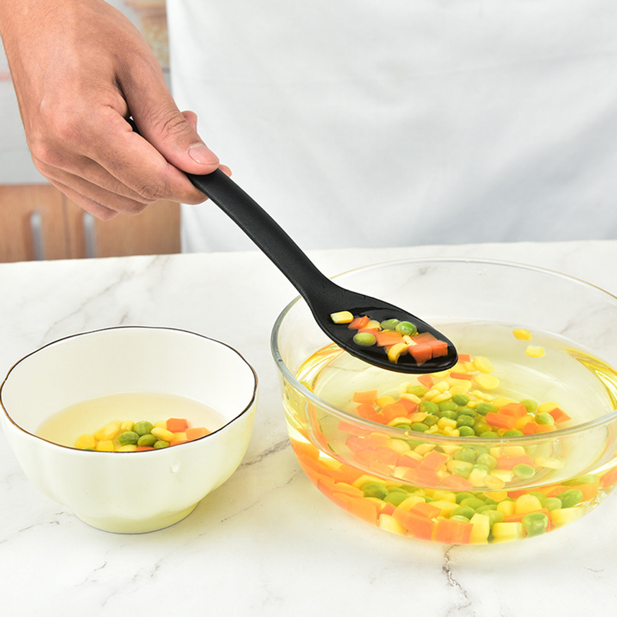 3PCS 나일론 주방 주걱 숟가락 표면 포크 나일론 주 - Camping Cooking Gear Set 리뷰 및 가격