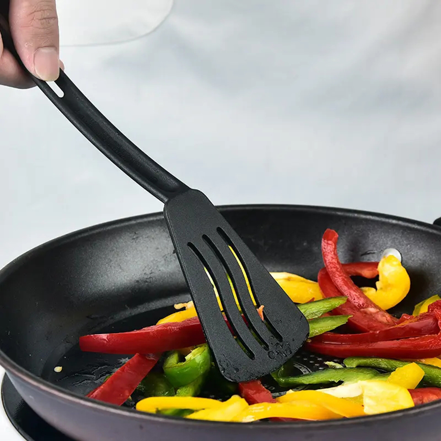 3PCS 나일론 주방 주걱 숟가락 표면 포크 나일론 주 - Camping Cooking Gear Set 리뷰 및 가격