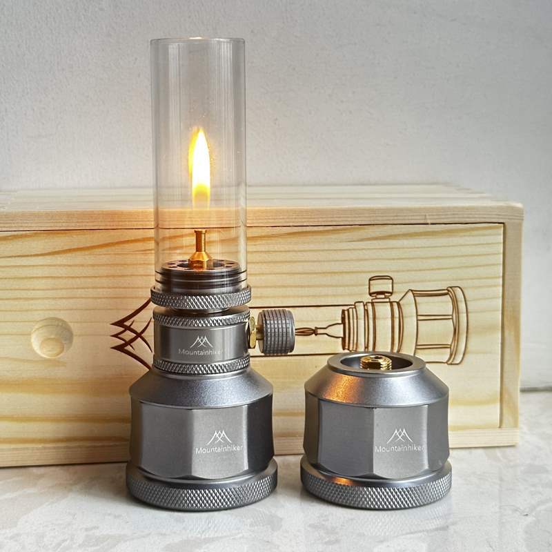 캠핑 가스 램프 휴대용 소형 걸이식 유리 가스 랜턴 미 - Camping Cooking Equipment Gas 리뷰 및 가격
