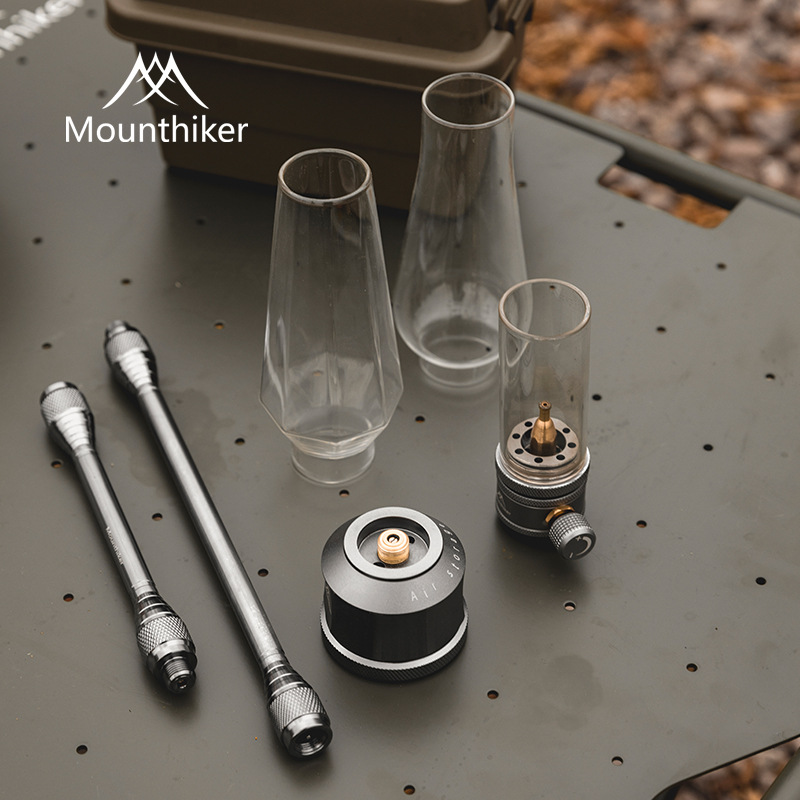 캠핑 가스 램프 휴대용 소형 걸이식 유리 가스 랜턴 미 - Camping Cooking Equipment Gas 리뷰 및 가격