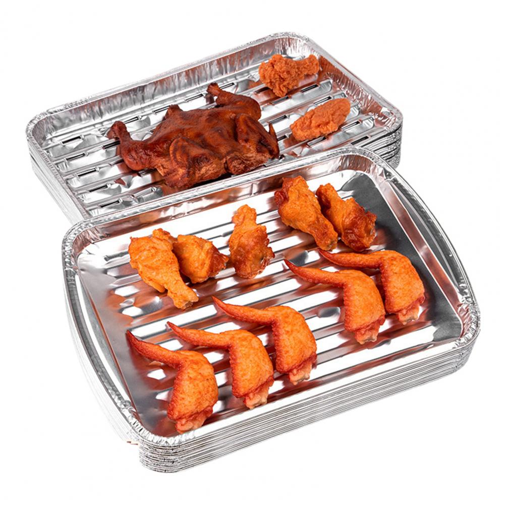 알루미늄 호일 베이킹 트레이 프리미엄 알루미늄 호일 팬 - Aluminum Foil Heavy Duty 리뷰 및 가격