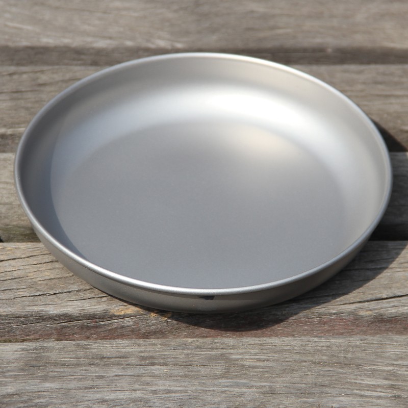 키이스 티타늄 플레이트 캠핑 티타늄 요리 150ml-4 - Camping Cooking Dishes 리뷰 및 가격