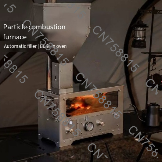 캠핑 히터, 휴대용 야외 목재 히터 펠릿 스토브 스테인 - Camping Cooking Wood Stove 리뷰 및 가격