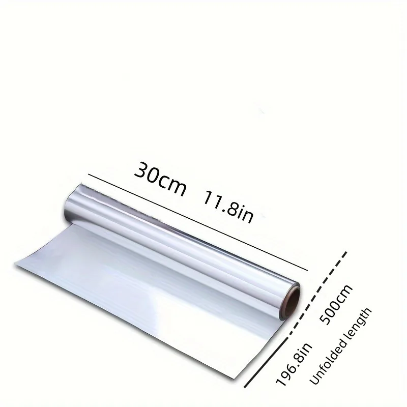 마이크로미터 두께 알루미늄 호일 한 롤, 정사이즈 두꺼 - Aluminum Foil Heavy Duty 리뷰 및 가격