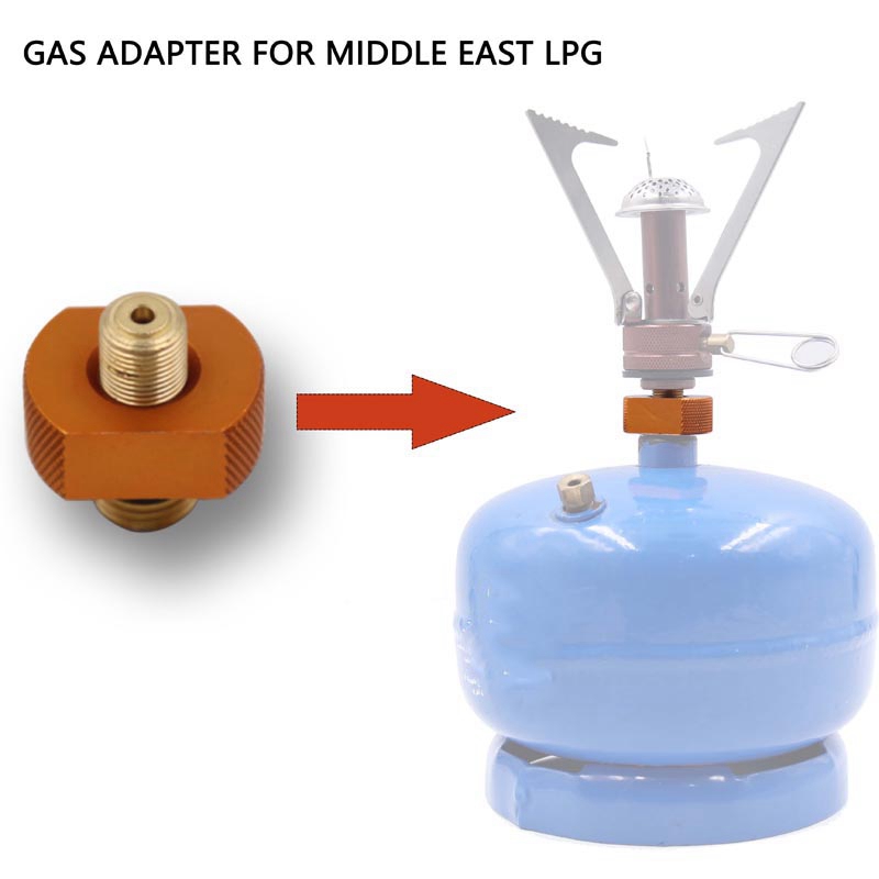 CHFL 야외 캠핑 하이킹 피크닉 가스 탱크 어댑터 스 - Camping Cooking Gas Stove 리뷰 및 가격