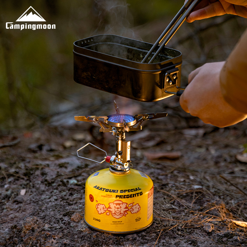 캠핑문 XT-2F 쉬안펑 티타늄 로켓 스토브 휴대용 미 - Camping Cooking Gas Stove 리뷰 및 가격