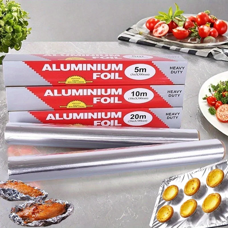 고내열성 알루미늄 호일 시트, 가정 및 레스토랑용, 부 - Aluminum Foil Heavy Duty 리뷰 및 가격