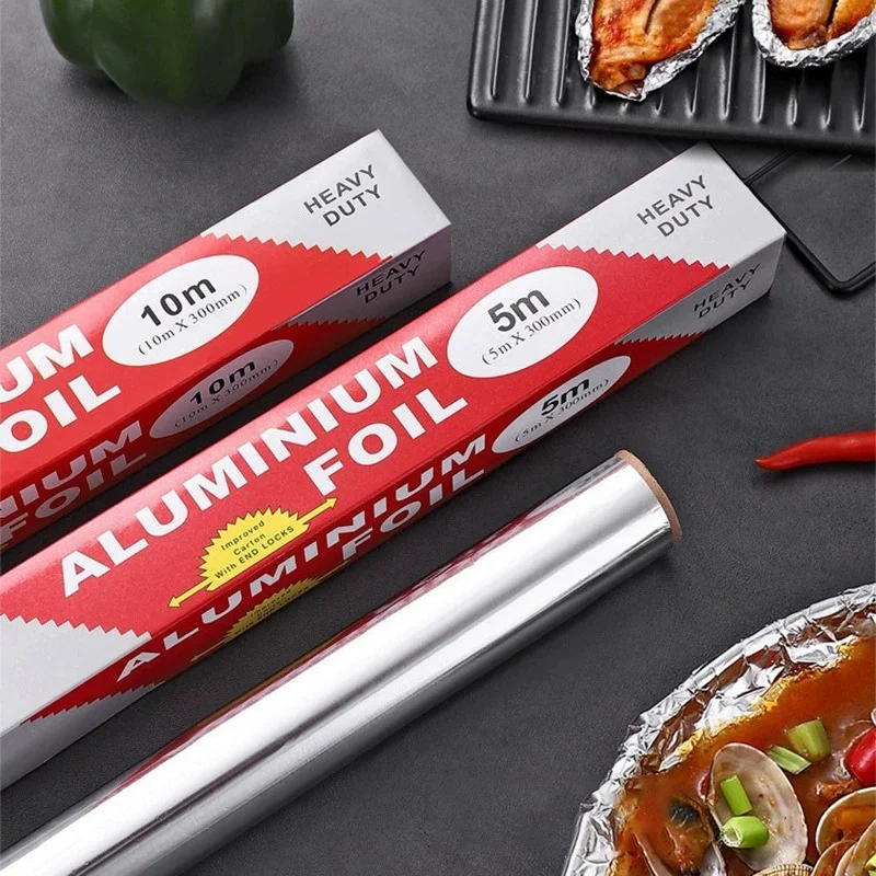 고내열성 알루미늄 호일 시트, 가정 및 레스토랑용, 부 - Aluminum Foil Heavy Duty 리뷰 및 가격