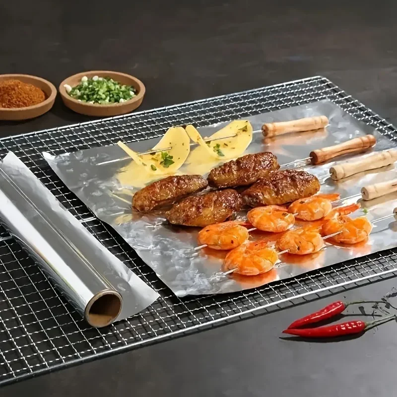 고내열성 알루미늄 호일 시트, 가정 및 레스토랑용, 부 - Aluminum Foil Heavy Duty 리뷰 및 가격