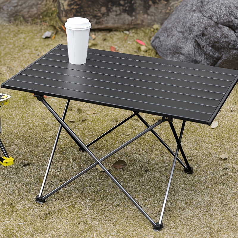 휴대용 접이식 캠핑 테이블, 해변, 피크닉, 바베큐,  - Camping Outdoor Cooking Table 리뷰 및 가격